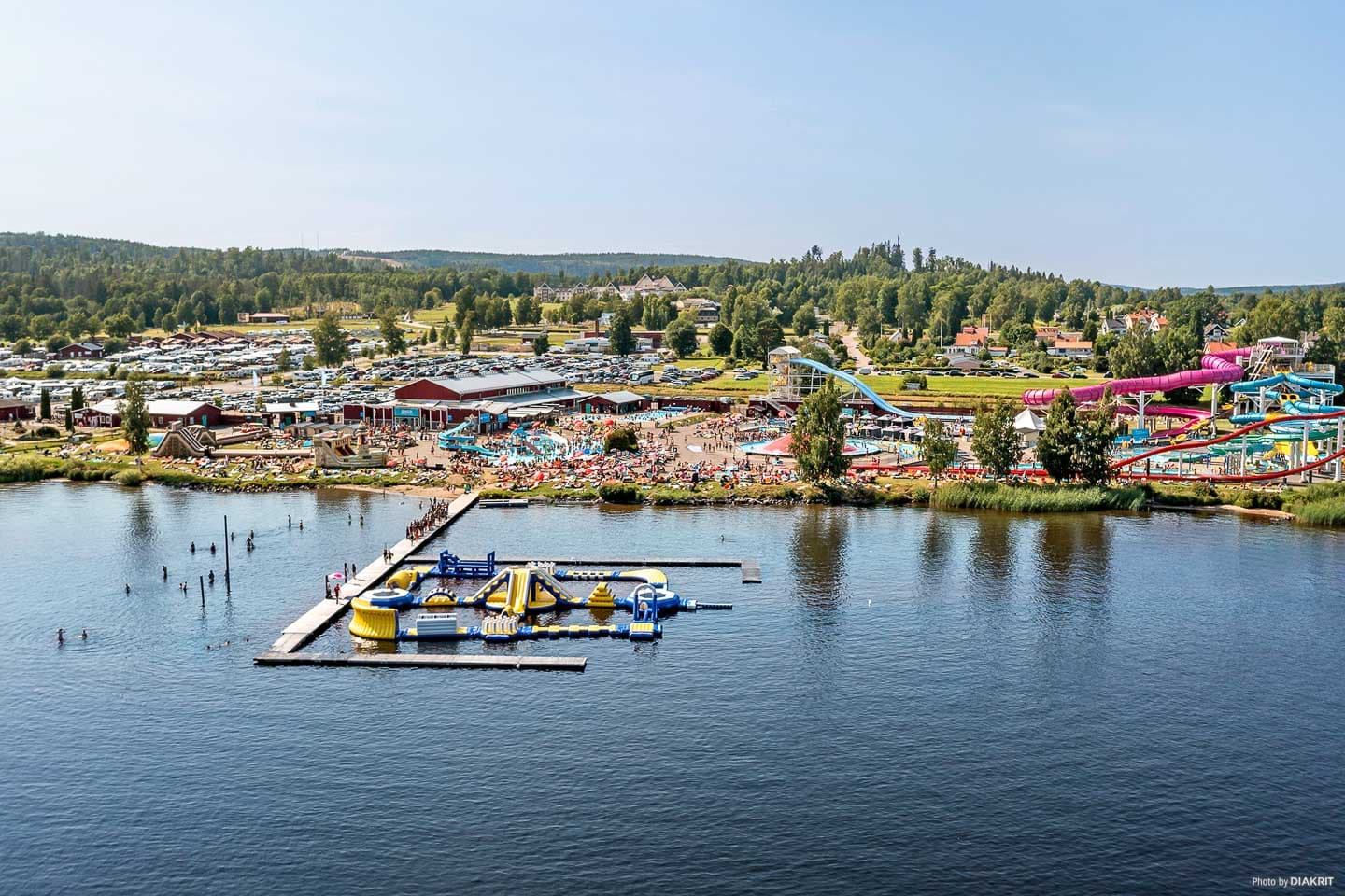 Sunne campingplats