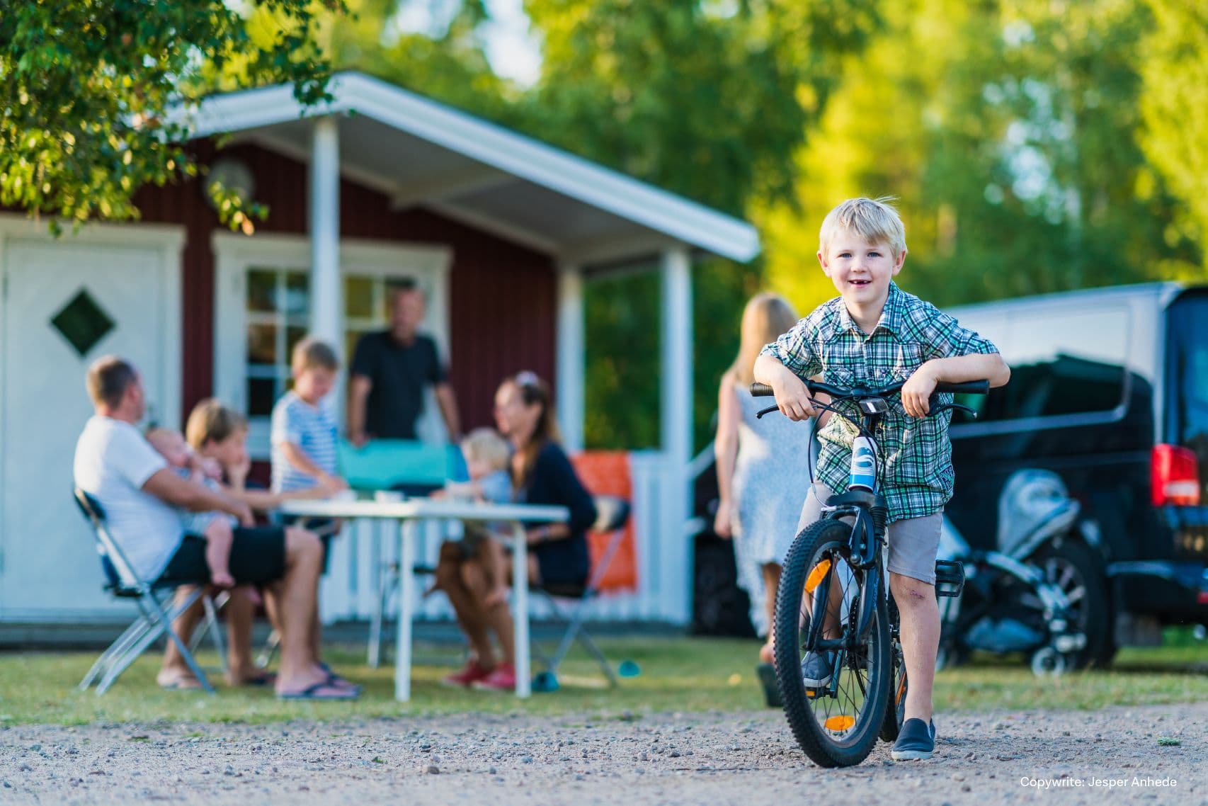 Skara campingplats
