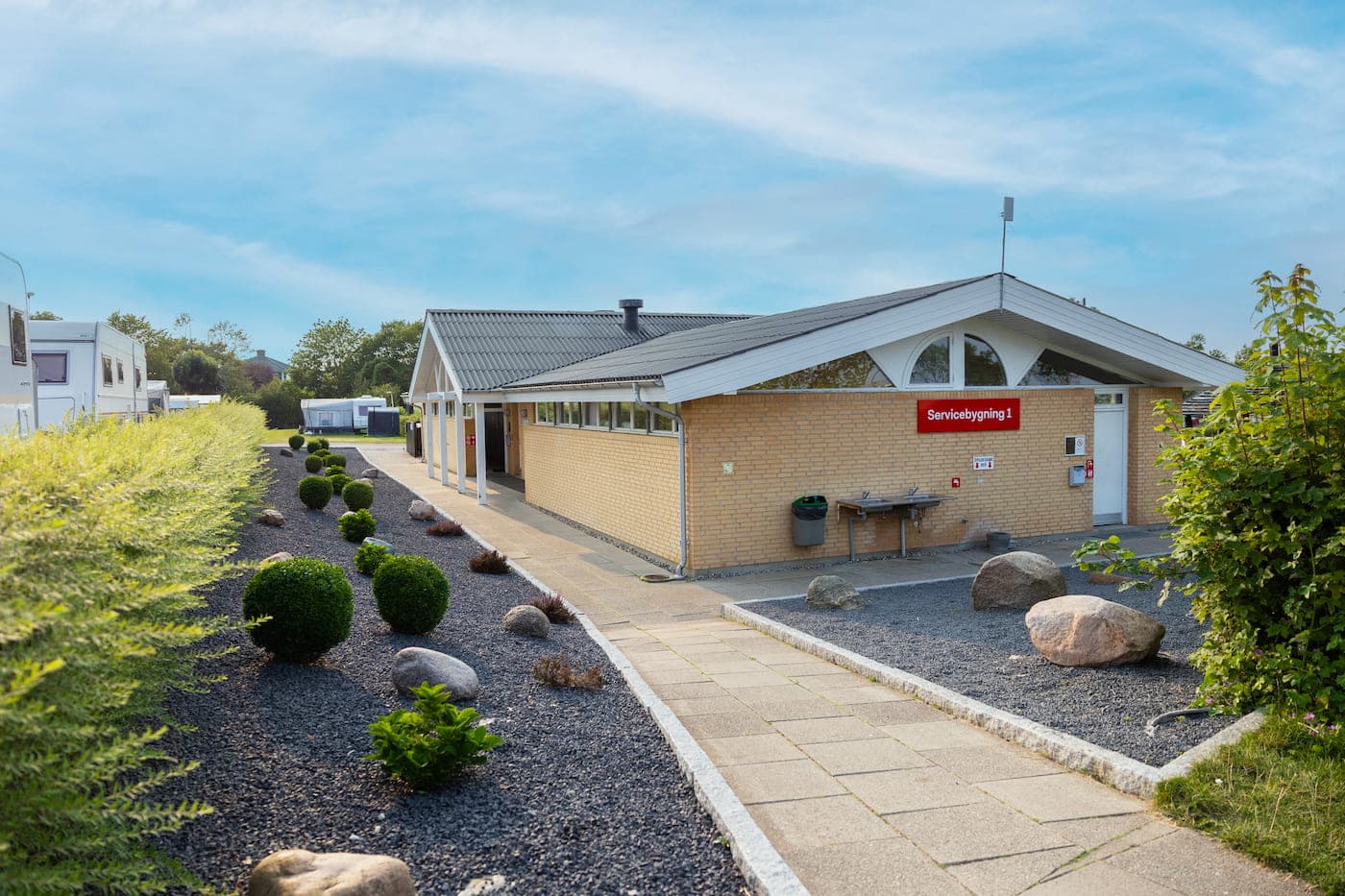 Holbæk Fjord – Sjælland camping