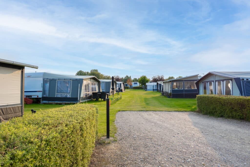 Holbæk Fjord – Sjælland camping