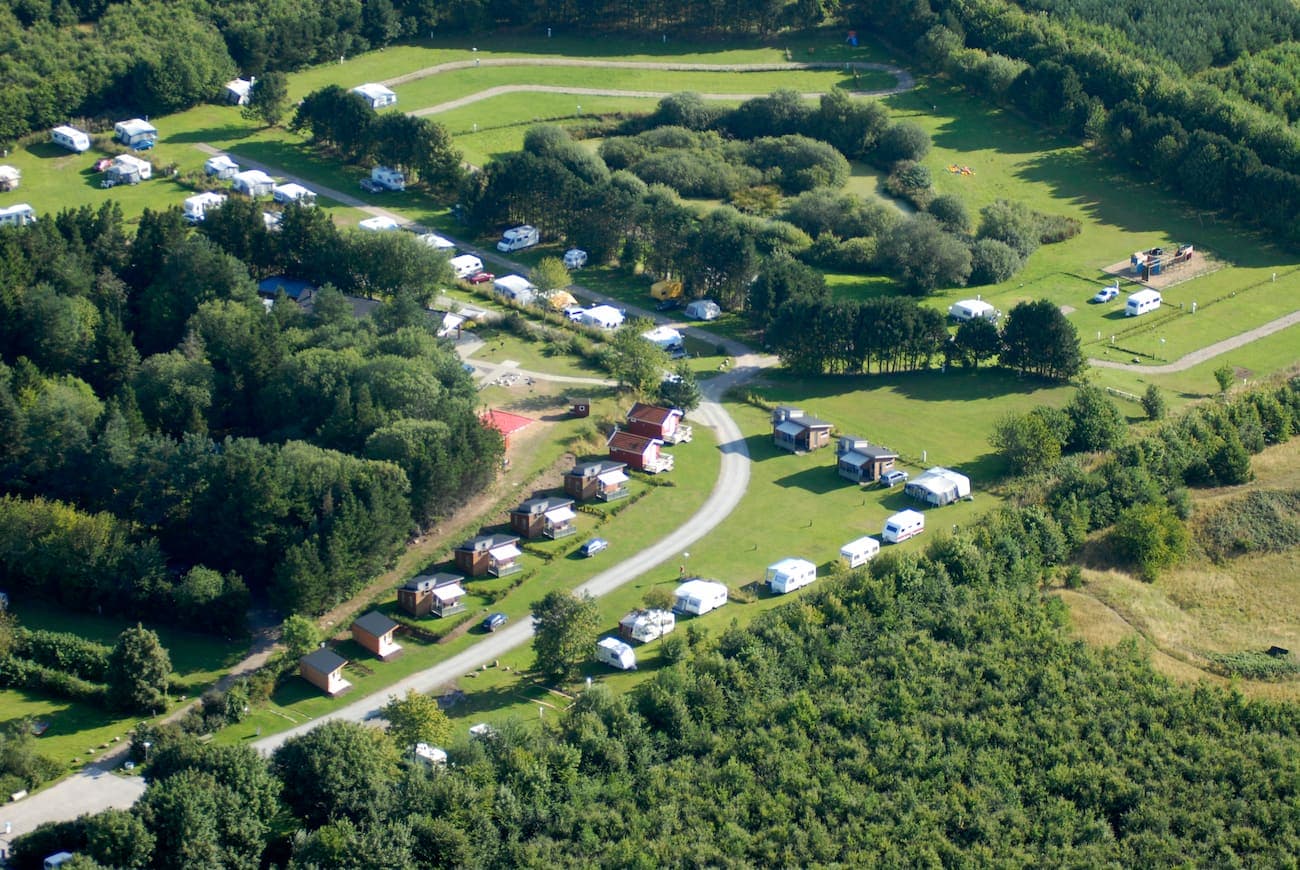 Autocamperplads i Aarhus - Jylland