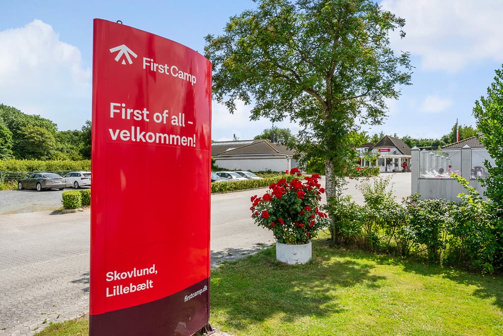 Skovlund – Lillebælt Camping