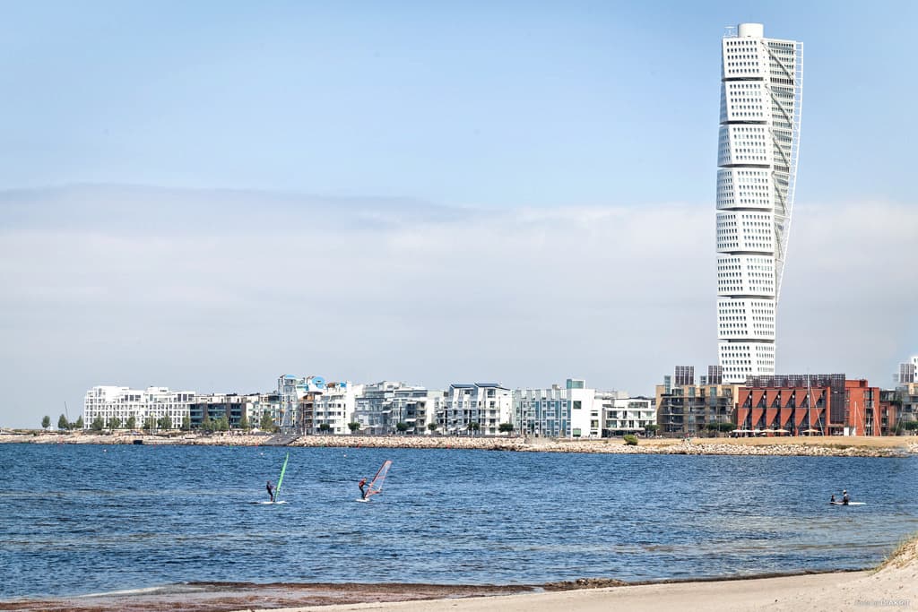 Sibbarp - Malmö, camping i sverige