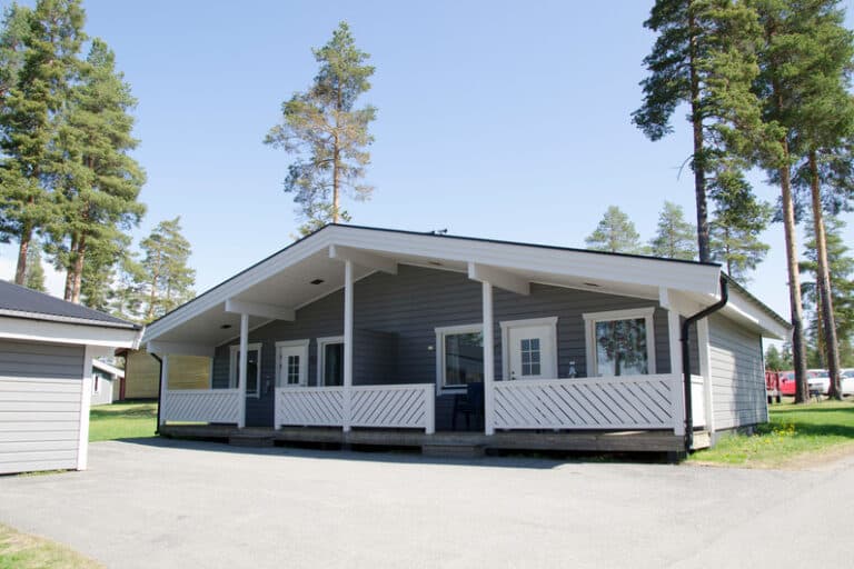 Ansia Myskoxbyn Fasad