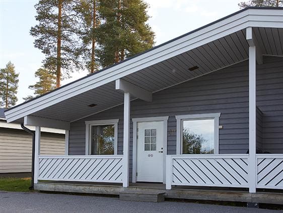 Ansia Myskoxbyn Fasad