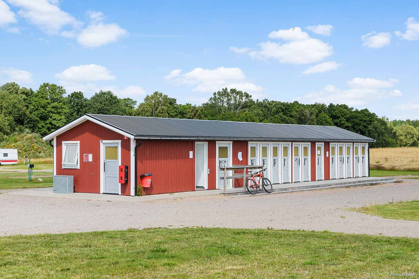 First Camp Karlstorp - Halmstad är en familjevänlig camping på västkusten.