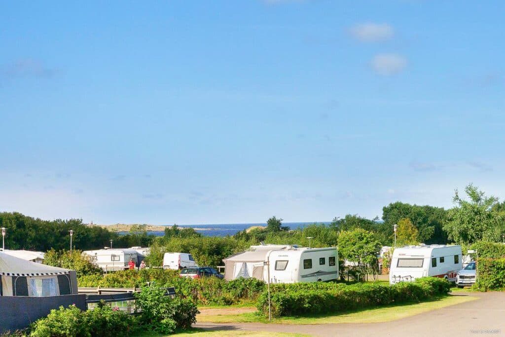 Tylösand - Halmstad camping