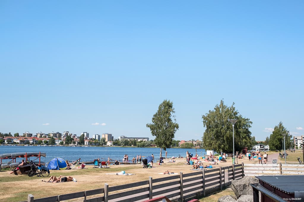 Camping i Karlstad, First Camp Skutberget - Karlstad