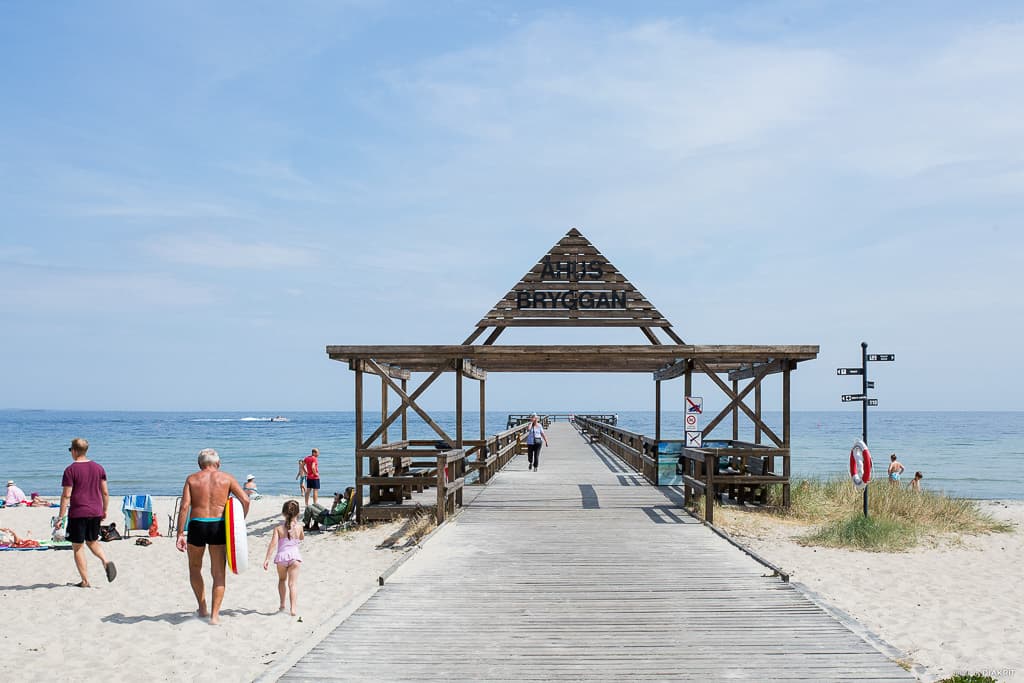 Åhus - Kristianstad campingplats