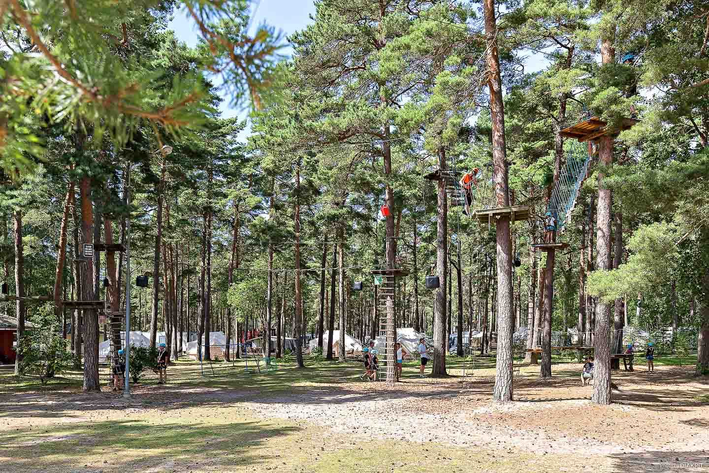 First Camp Åhus - Kristianstad Camping
