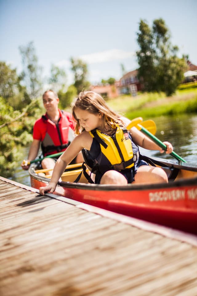 Camping i Dalarna, Moraparken - Dalarna