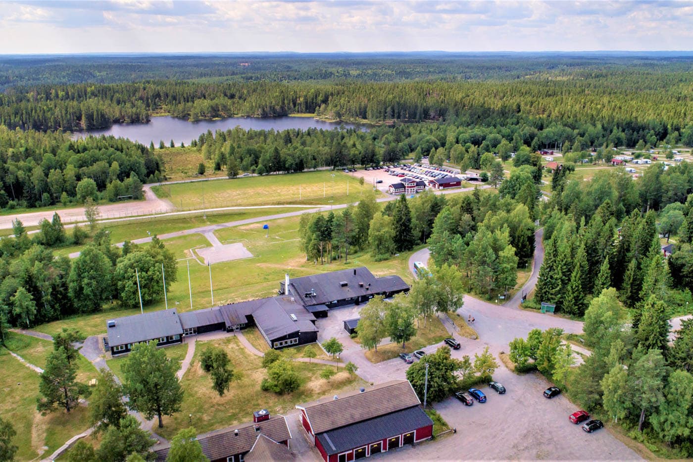 Ånnaboda Örebro campingplats