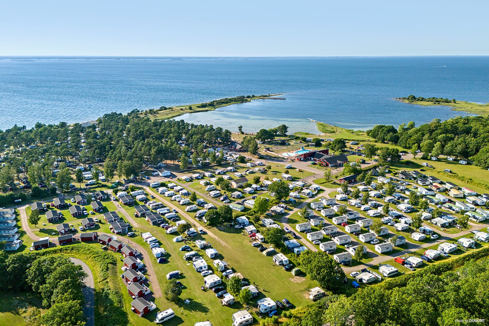 Ekerum Öland campingplats