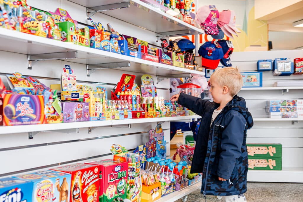 Frigård – Flensborg Fjord Camping Butik