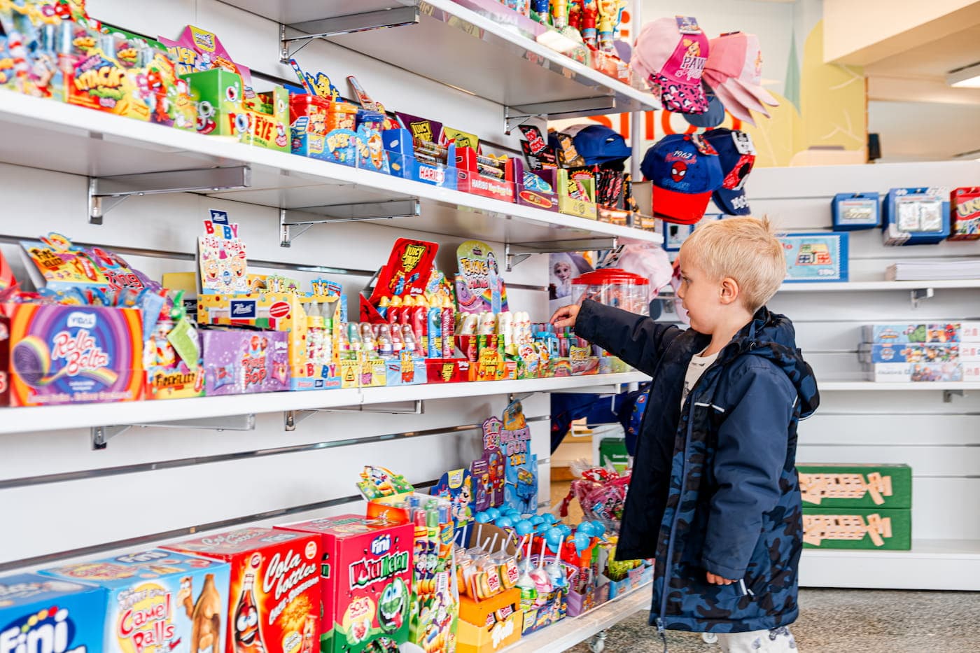 Frigård – Flensborg Fjord Camping Butik