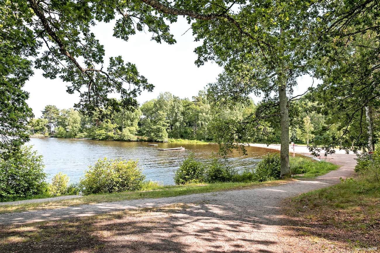 Västerås - Mälaren campingplats