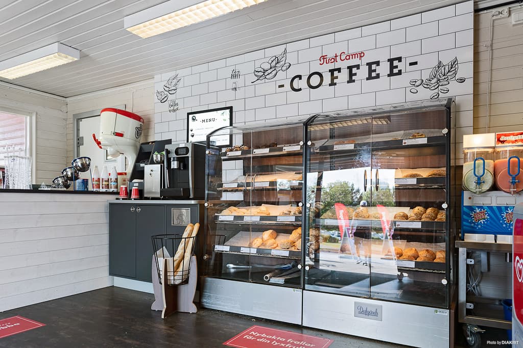 Nydala - Umeå frallor butik