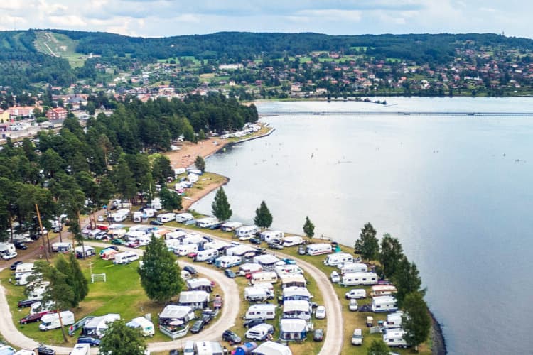 Rättvik campingplats