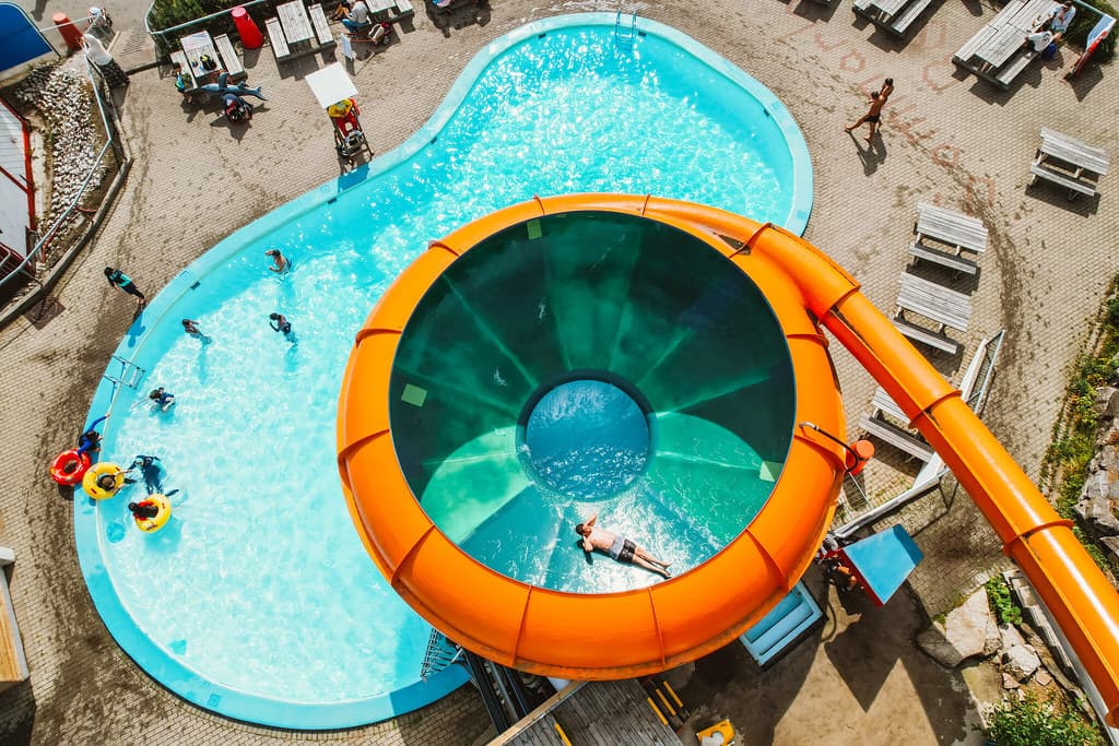 Bö Sommarland - Pool