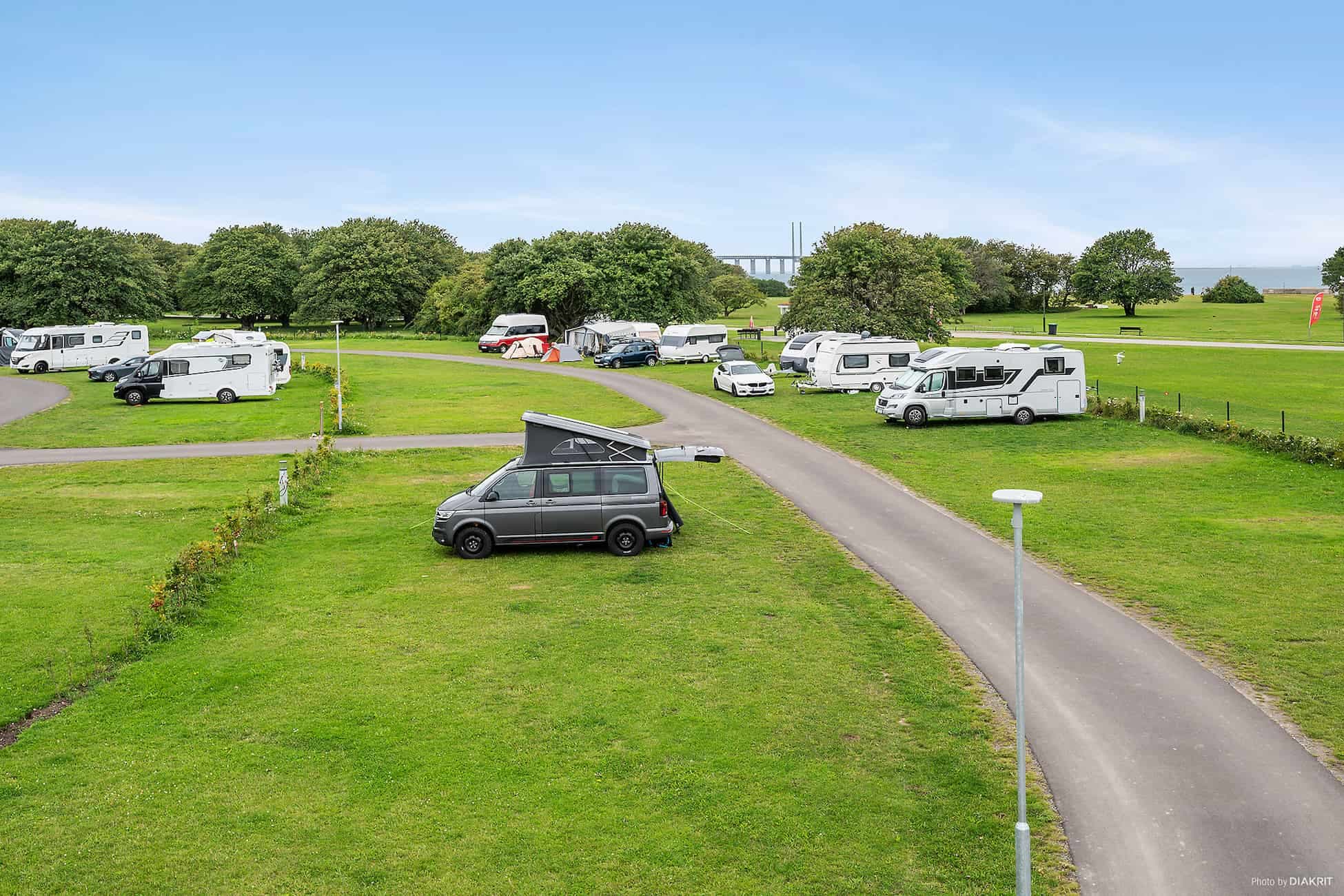 Camping Malmö - Sibbarp