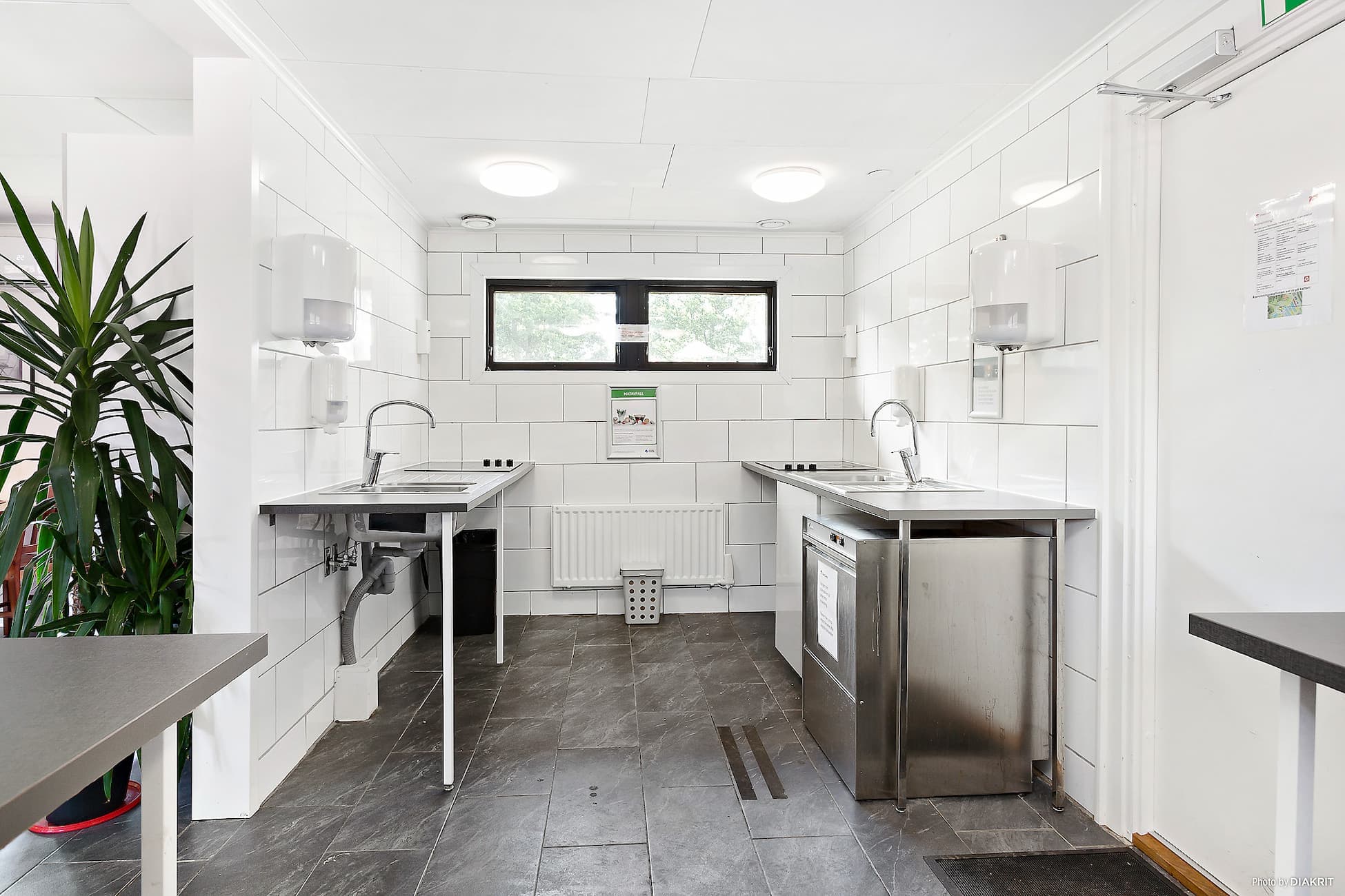 Skönstavik - Karlskrona servicehus