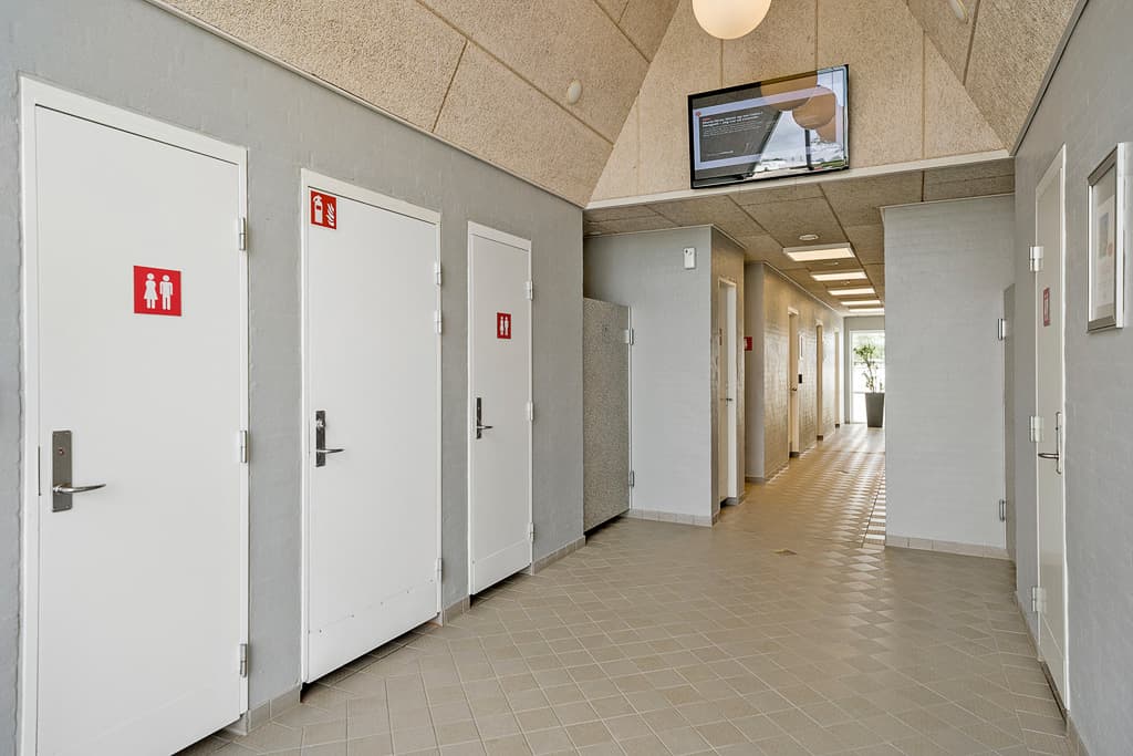 First Camp Böjden Strand - Fyn Camping