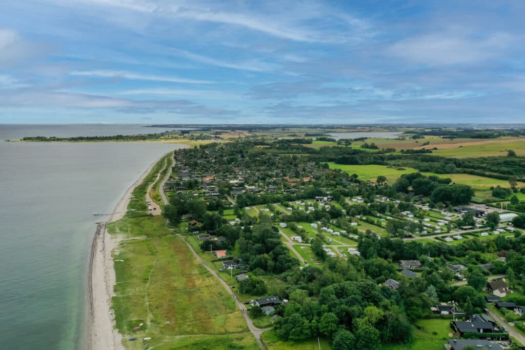 First Camp Ajstrup Strand – Aarhus, camping