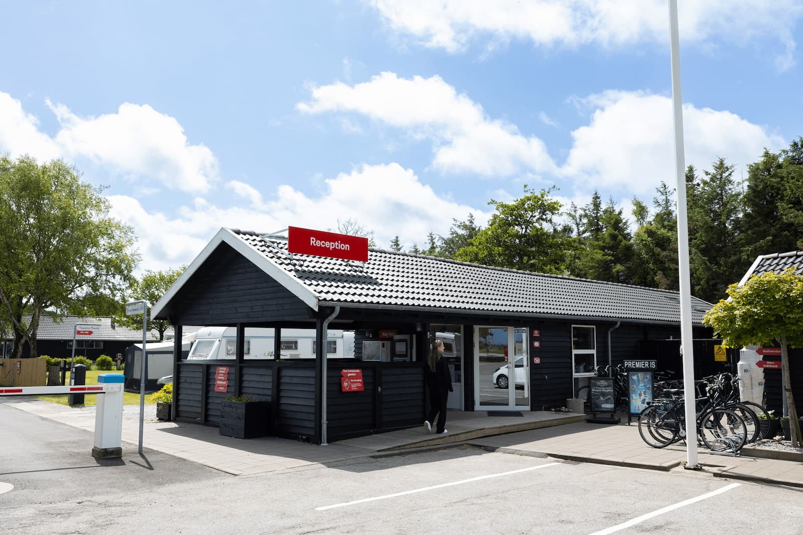 Grenen Strand - Skagen camping