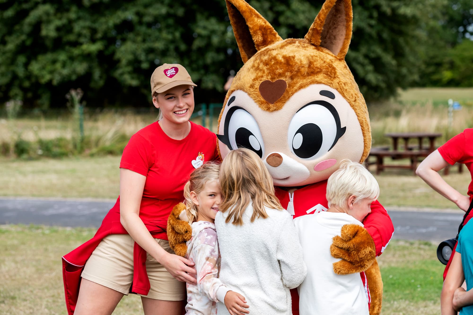 campingar i sverige med barnklubb
