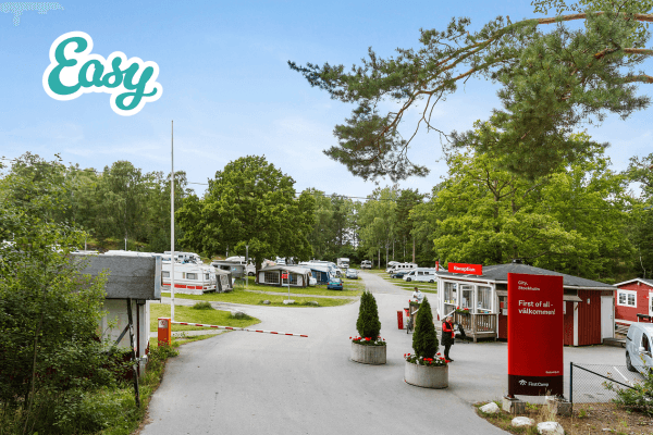 campingplats i stockholm
