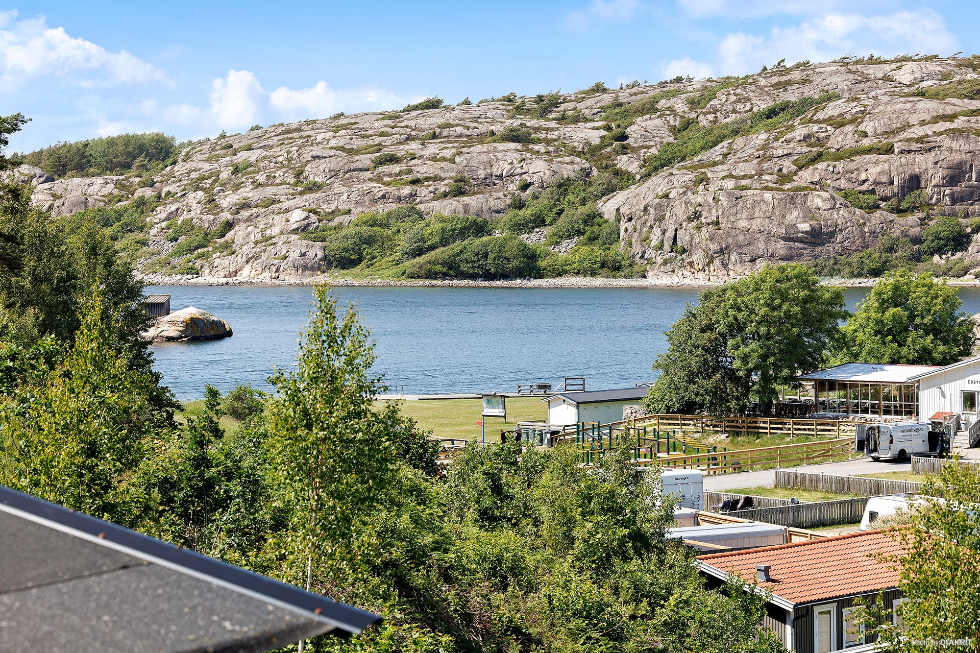 campingplats i grebbestad