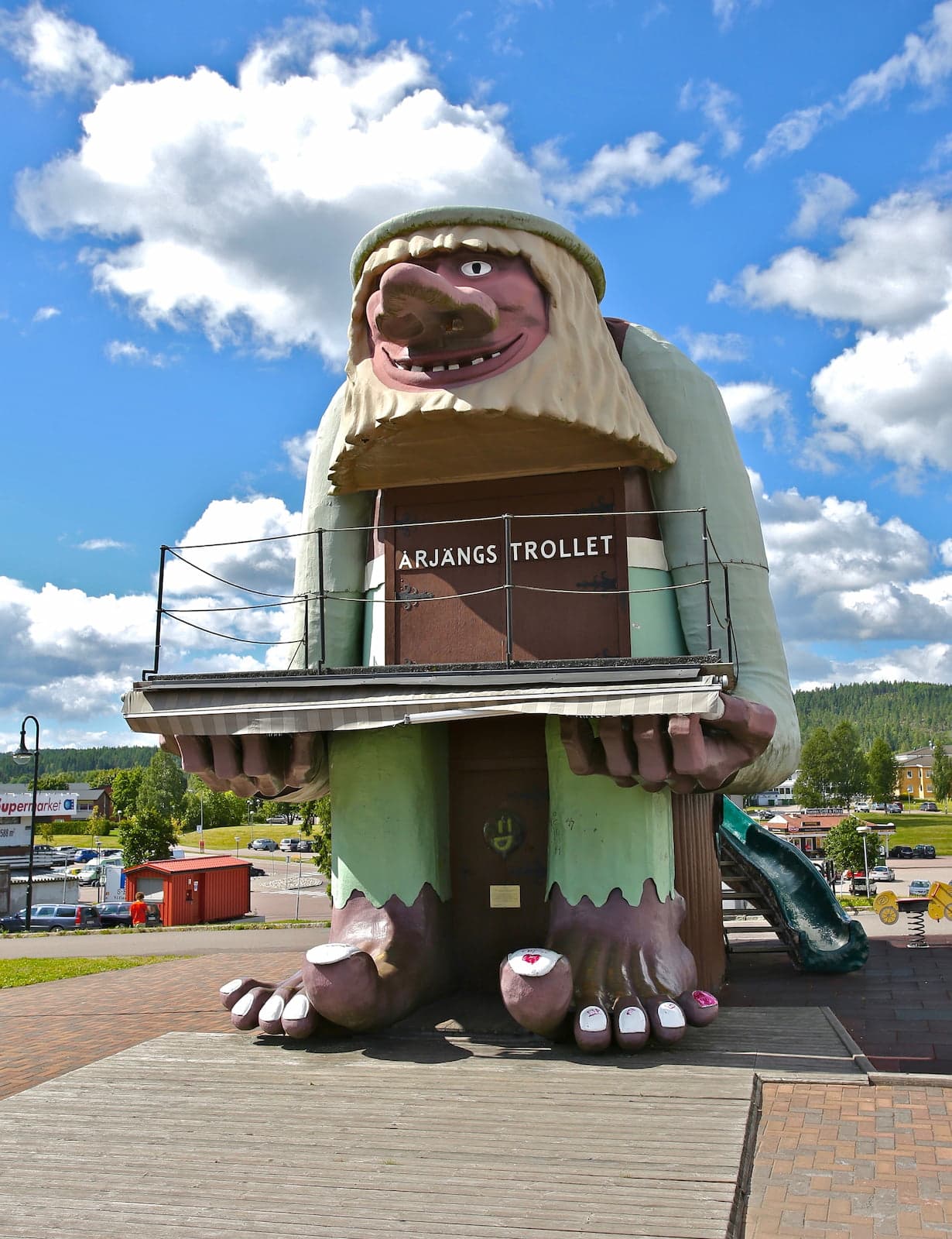 trollet sommarvik årjäng