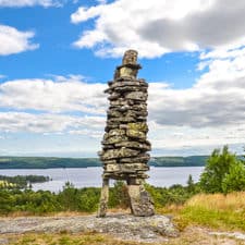 Borgåsgubben Årjäng - Sommarvik