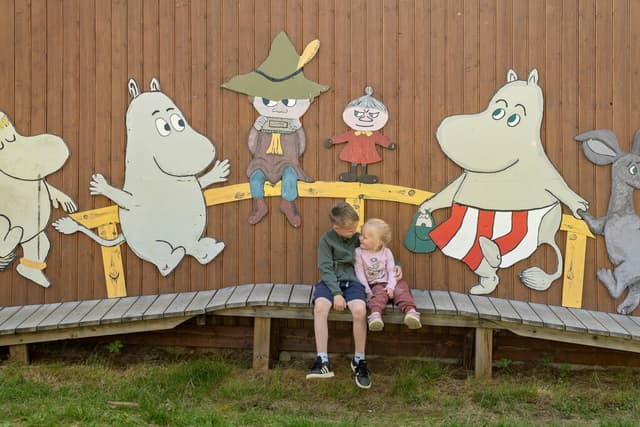 Beitostolen_lekeplass