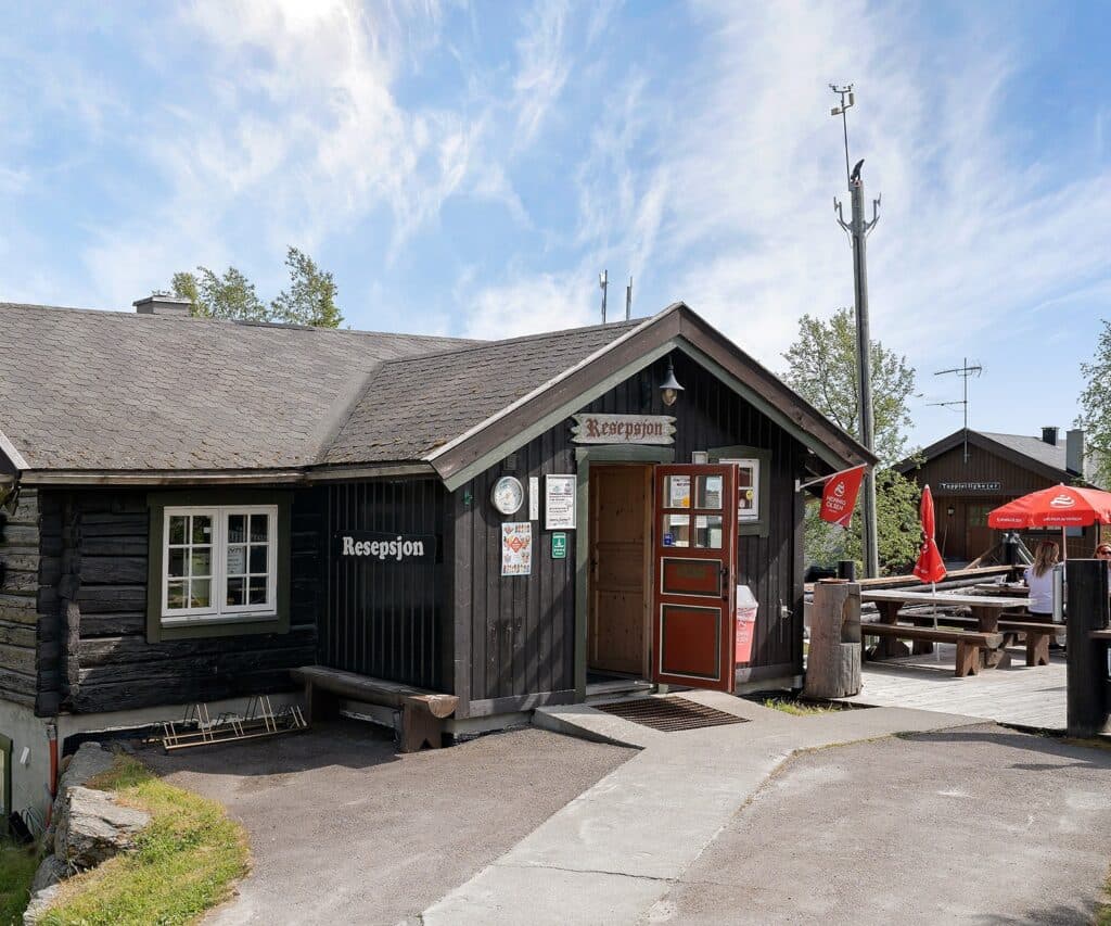 Beitostølen resepsjon