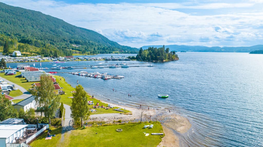 Strand Norsjø - Telemark