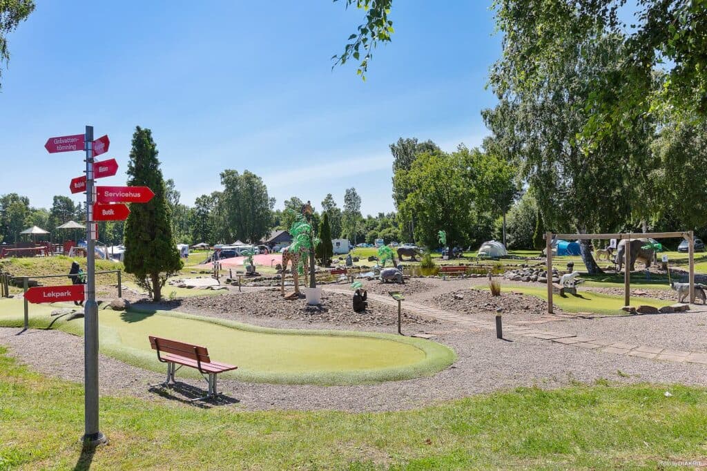 Camping på Öland - First Camp Löttorp - Öland