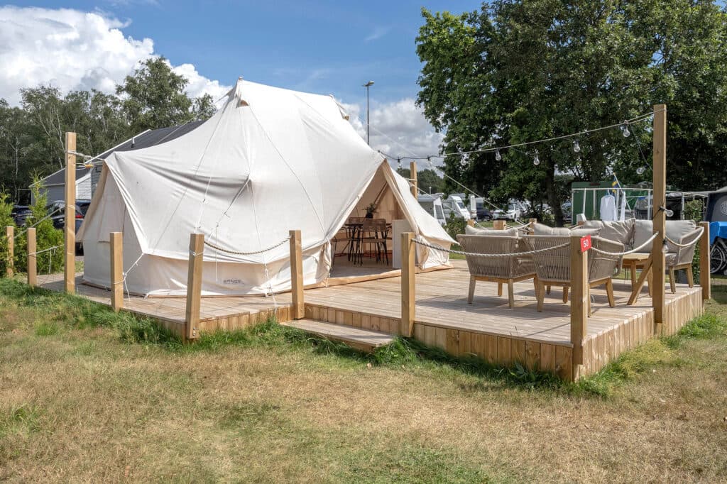 Råå Vallar_Glamping