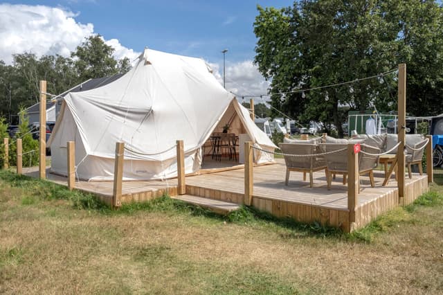 Råå Vallar_Glamping