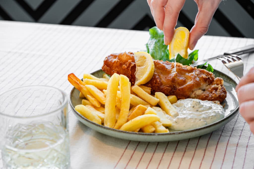 Frigård – Flensborg Fjord Camping Bistro