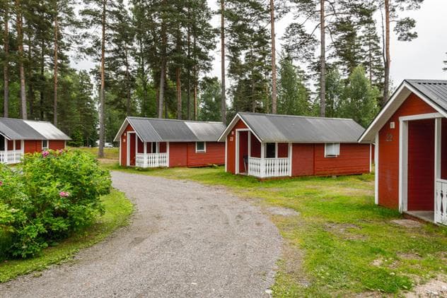 Byälvsstuga Plus Duse Udde