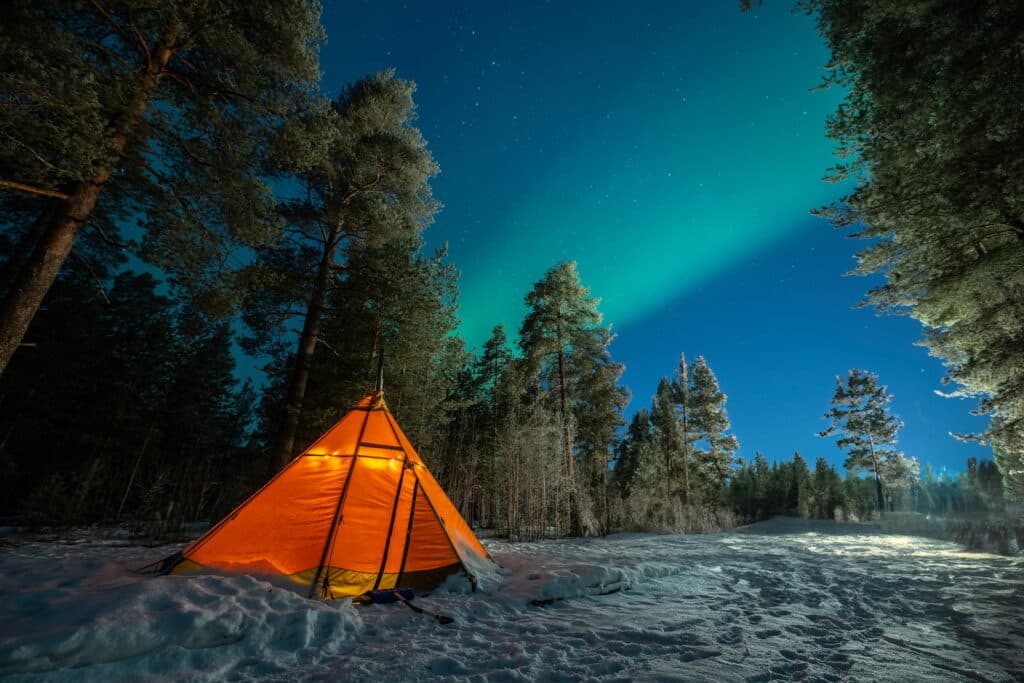 Vinteraktiviteter på Arcus - Luleå