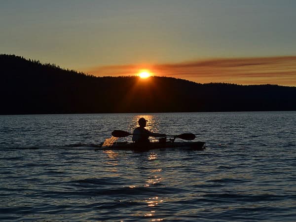Dalarnas bästa campingar - Lugnet Falun