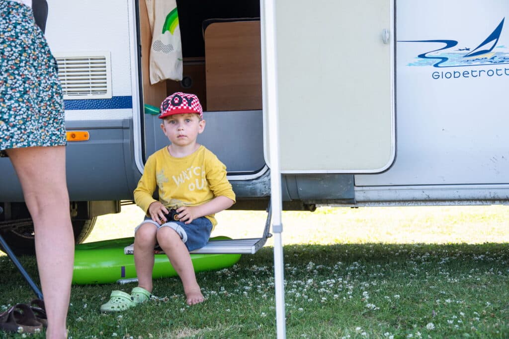 First Camp Ansia – Lycksele, familjevänlig camping i Norrland