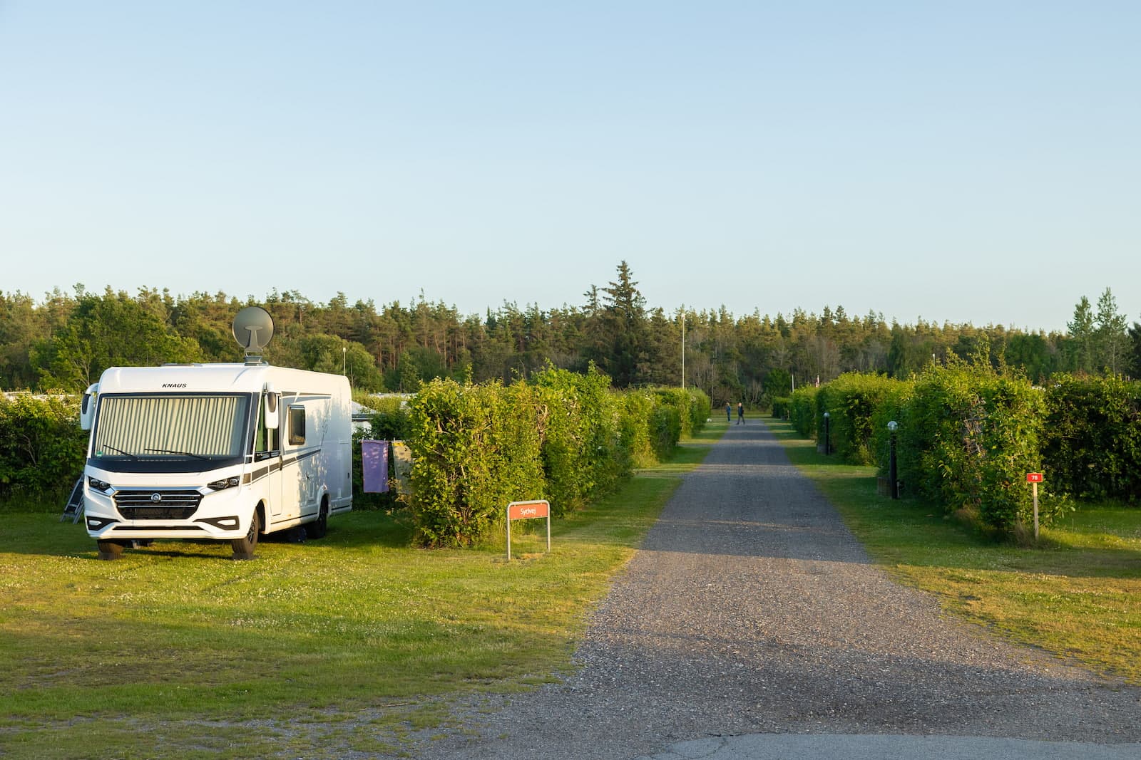 Camping Råbjerg Mile - Skagen