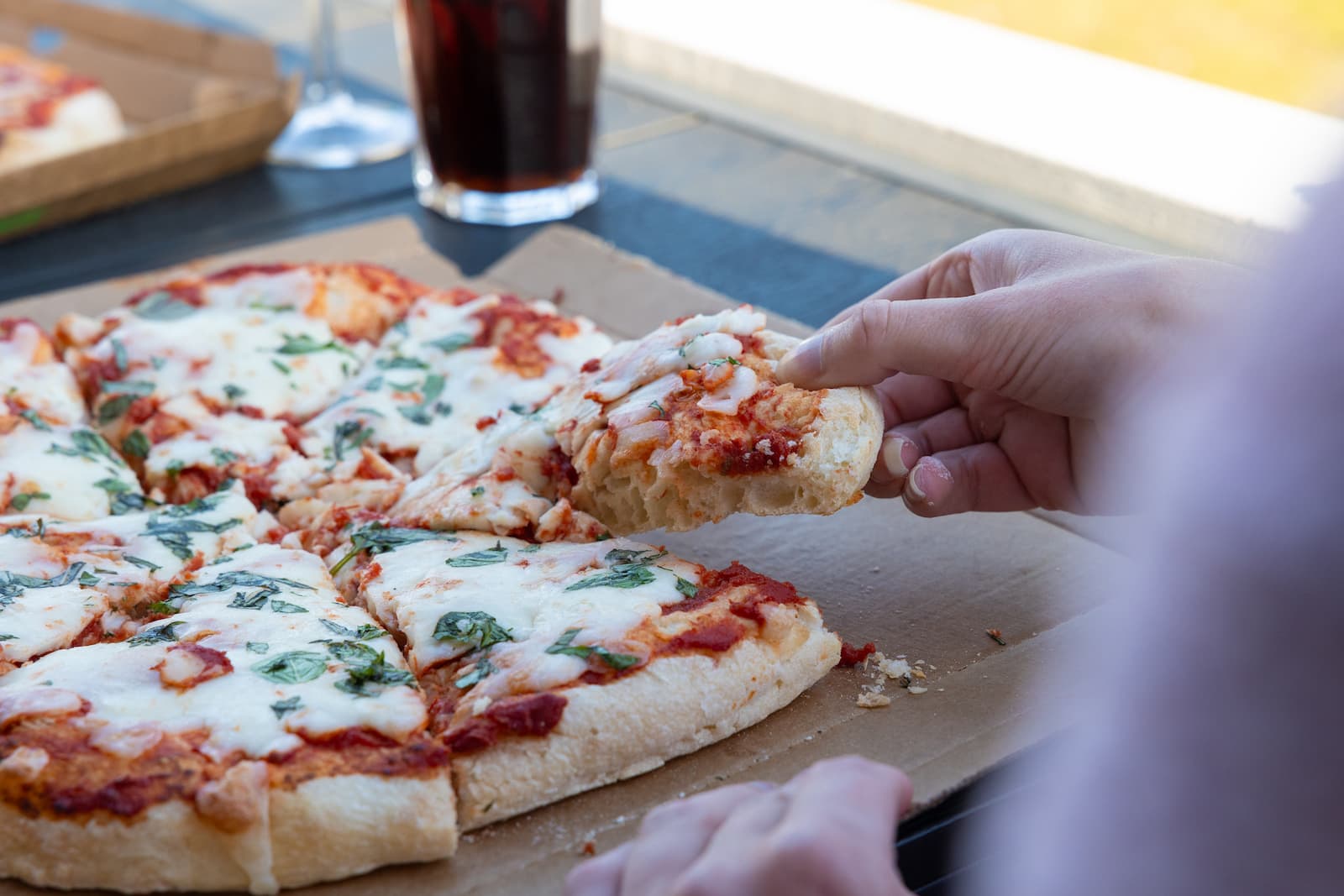 Bistro og mad på First Camp Råbjerg Mile - Skagen