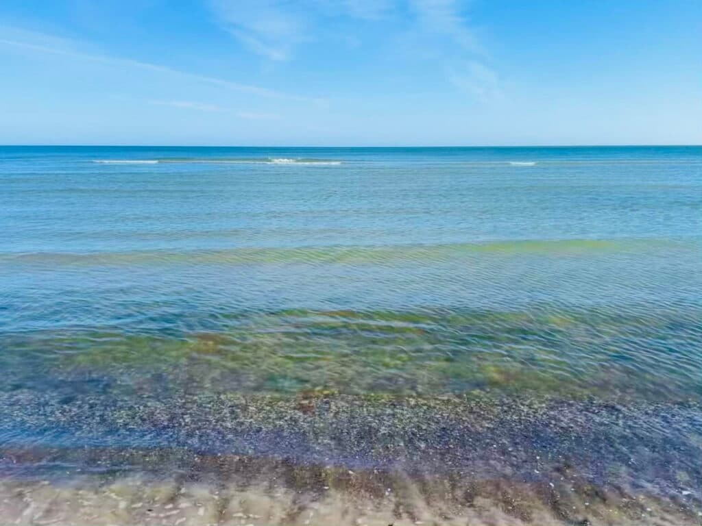 Camping på Öland - First Camp Löttorp - Öland strand