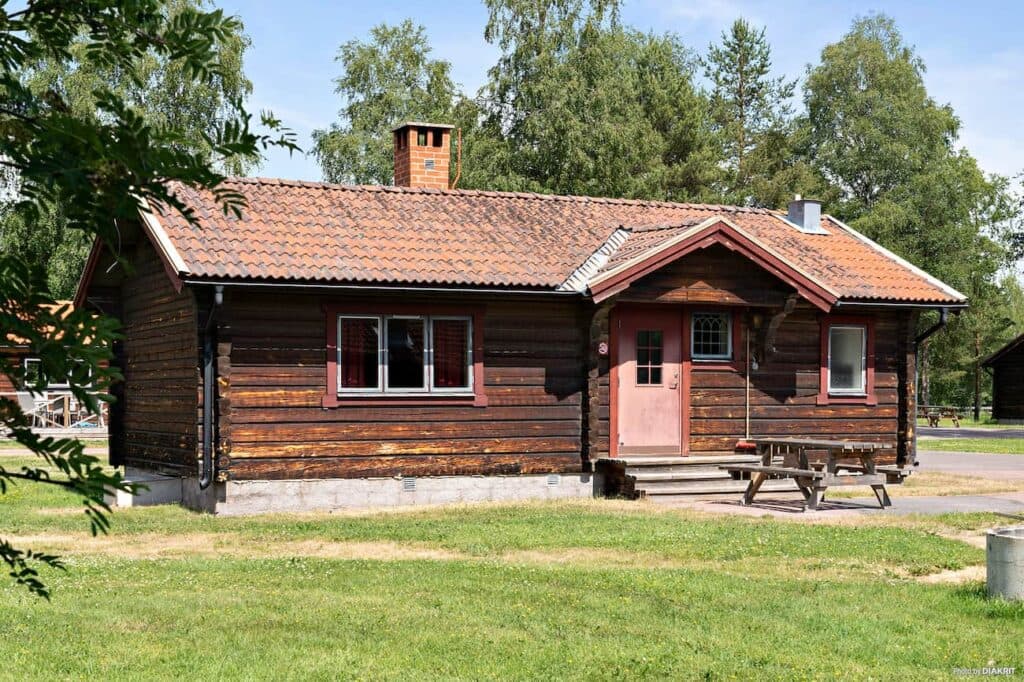 Yessistuga Orsa - Dalarna