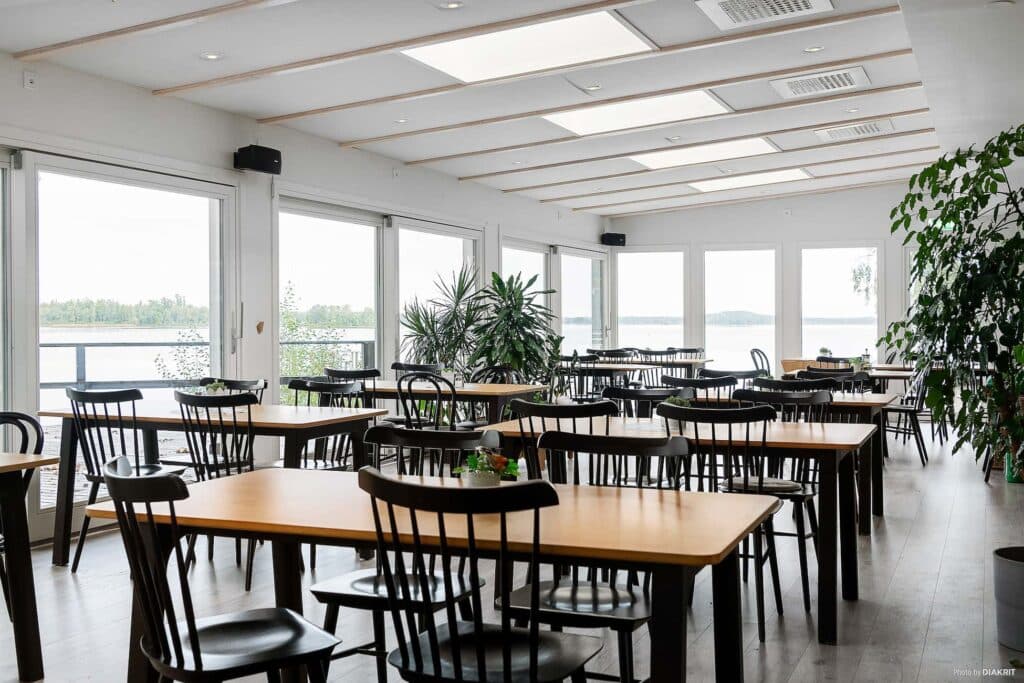 Restaurang Sjöstugan - Älmhult