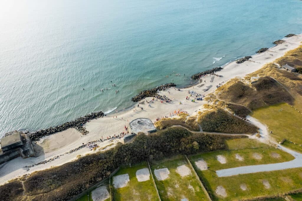 Grenen Strand - Skagen